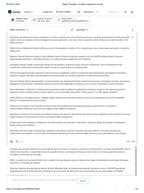 deepl translate - o melhor tradutor do mundo